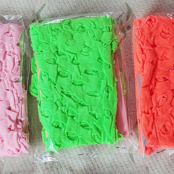 Orange Hot Elastic sexy Baby-Doll ling… - Picture 11 of 11